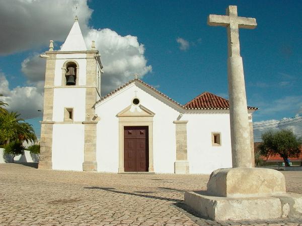 Igreja de Nossa Senhora da Conceição, Matriz da Louriceira