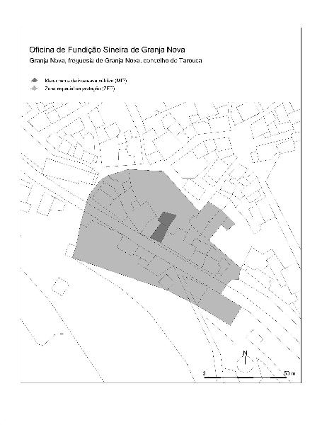 Oficina de Fundição Sineira de Granja Nova