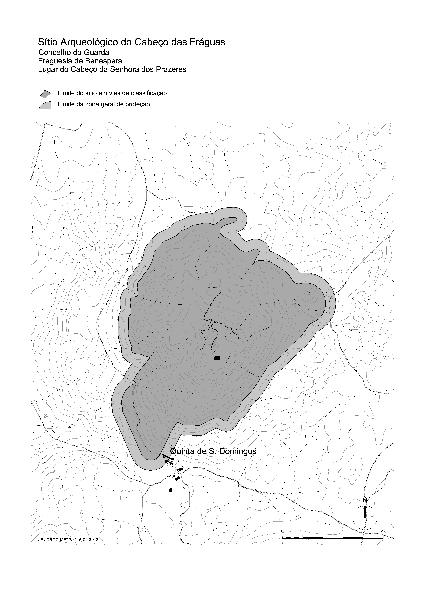 Sítio Arqueológico do Cabeço das Fráguas