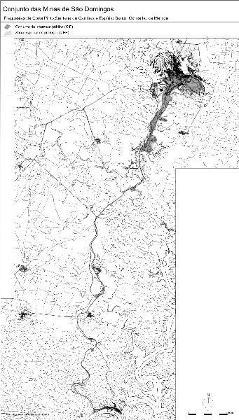 Conjunto das Minas de São Domingos