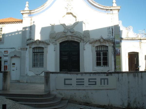 Capela do Espírito Santo dos Mareantes