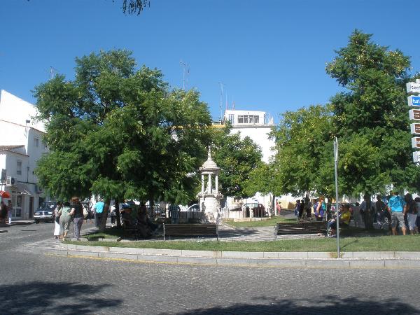 Cidade Fronteiriça e de Guarnição de Elvas e as suas Fortificações
