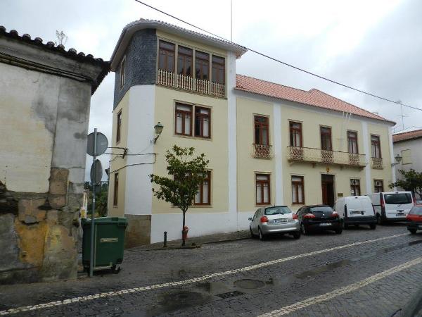 Edifício do Clube da Sertã e do Cine Teatro Tasso