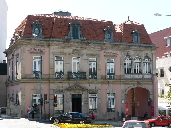 Casa do Conselheiro Afonso de Melo
