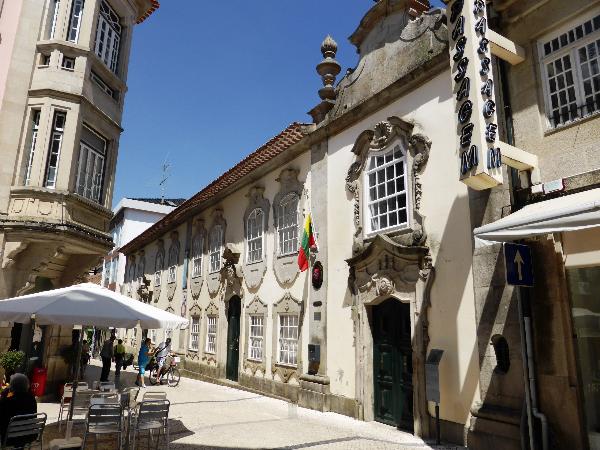 Casa dos Primes, também conhecida por Casa do Cimo da Vila