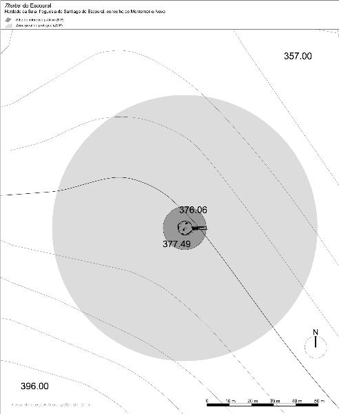 <i>Tholos</i> do Escoural