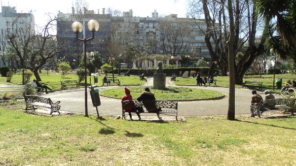 Parque Delfim Guimarães