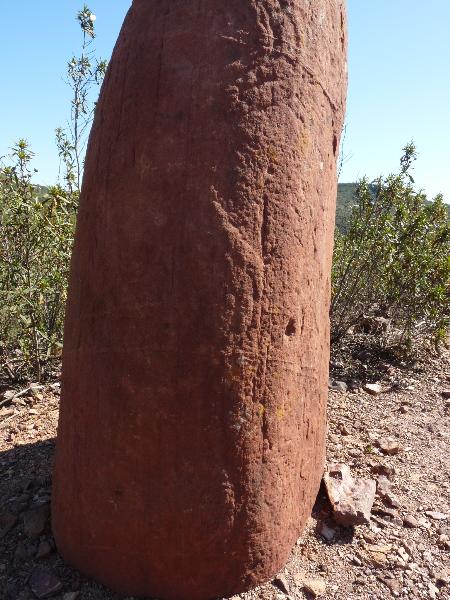 Menir da Vilarinha 3