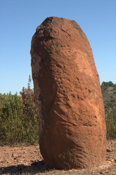 Menir da Vilarinha 1