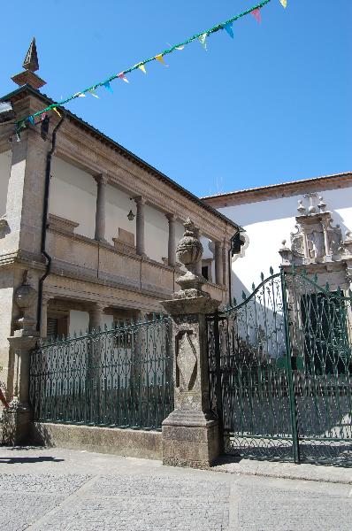 Igreja da Misericórdia de Ponte de Lima
