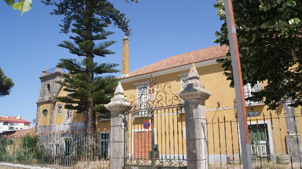 Quinta de Nossa Senhora do Monte do Carmo