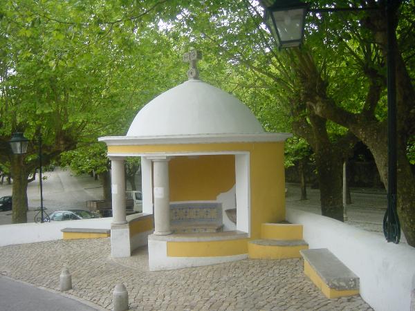 Fonte de São Pedro de Penaferrim