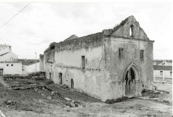 Igreja do Mosteiro de Nossa Senhora das Virtudes da Ordem de São Francisco