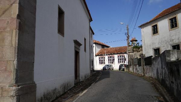 Capela da Misericórdia de Colares (antiga Capela da Família Melo e Castro)