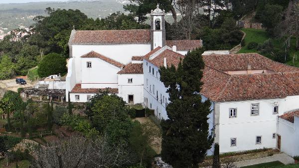 Convento de Sant' Ana da Ordem do Carmo e respectiva cerca