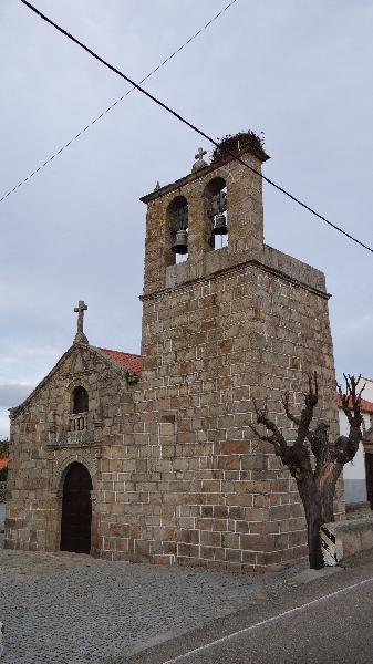 Igreja matriz de Salvaterra do Extremo