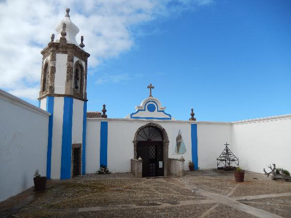 Igreja de Nossa Senhora dos Remédios, também denominada «Ermida de Nossa Senhora dos Remédios» ou «Santuário da Senhora dos Remédios»