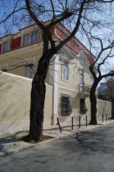 Capela de Nossa Senhora da Quinta do Candeeiro