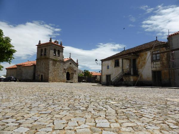Igreja Matriz de Sernancelhe