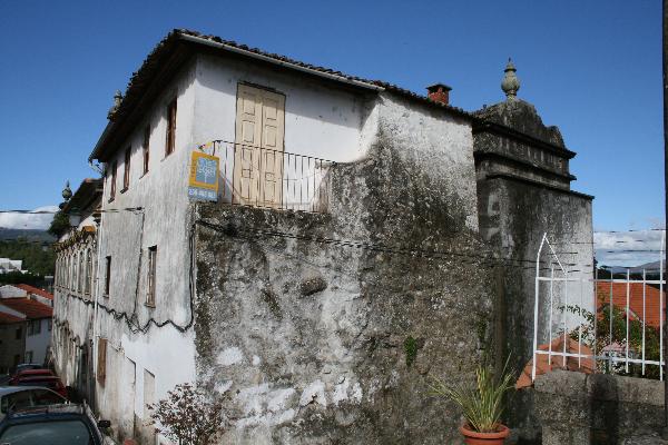Antigo Edifício da GNR