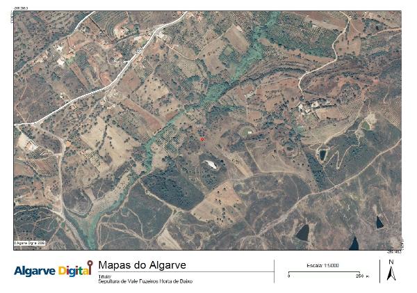 Sepultura de Vale de Fuzeiros / Horta de Baixo