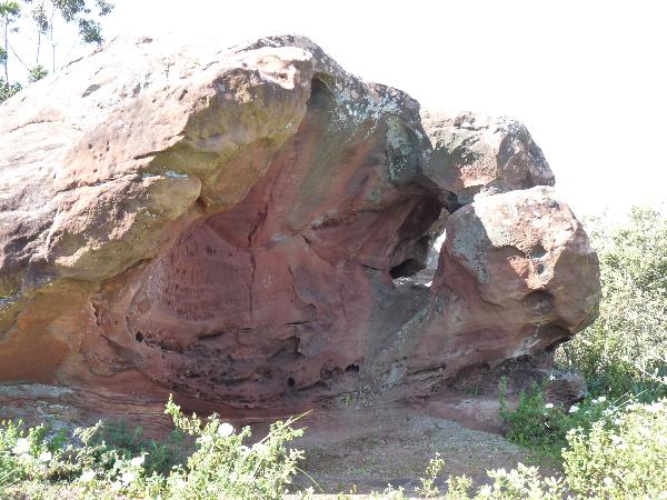 Penedo de Vale Fuzeiros
