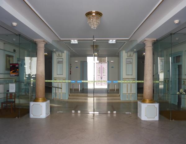 Teatro Eduardo Brazão