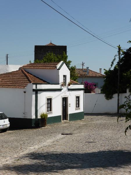 Torre do Carvalhal, também denominada «dos Lafetas ou Lafeitas»