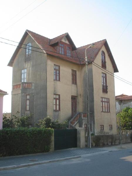 Casa dos Baratas ou Villa Elvira