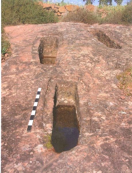 Necrópole do Almarjão (Falacho-Silves)
