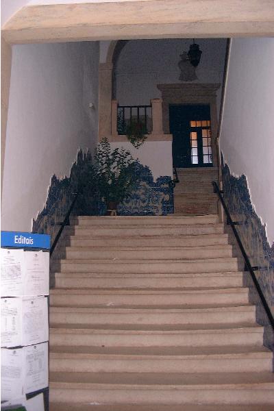 Edifício dos Paços do Concelho de Vila Viçosa