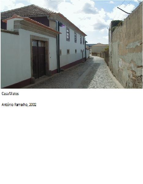 Casa Matos