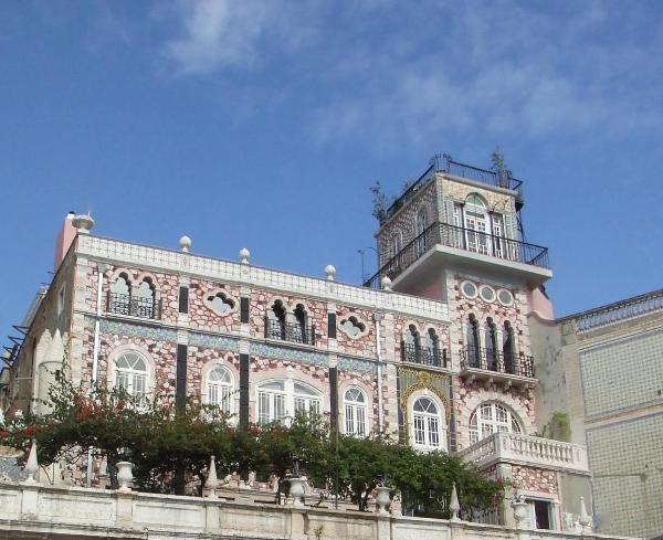 Palacete do Chafariz d'El-Rei