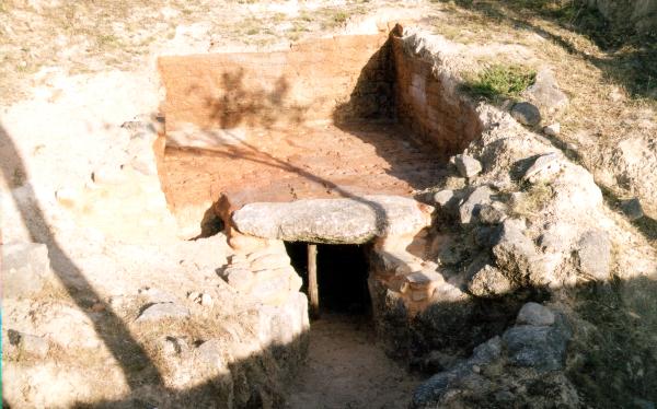 Forno do Cabeço da Cotovia