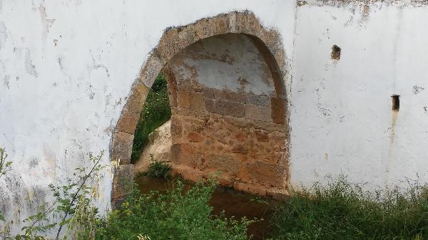 Ponte velha de Quelfes