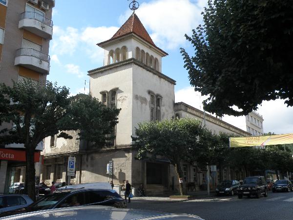 Cine-Teatro Gardunha