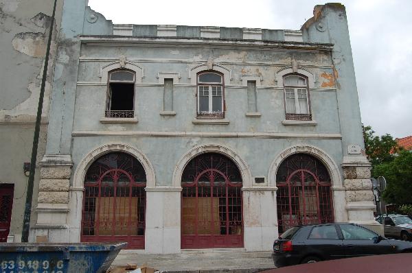 Edifício «Abel Pereira da Fonseca»