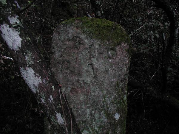 Marcos graníticos n.os 80 e 81