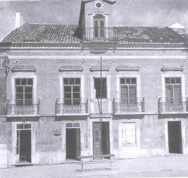 Casa Memória Duarte Pacheco