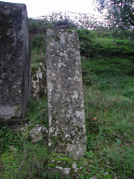 Marco granítico n.º 34