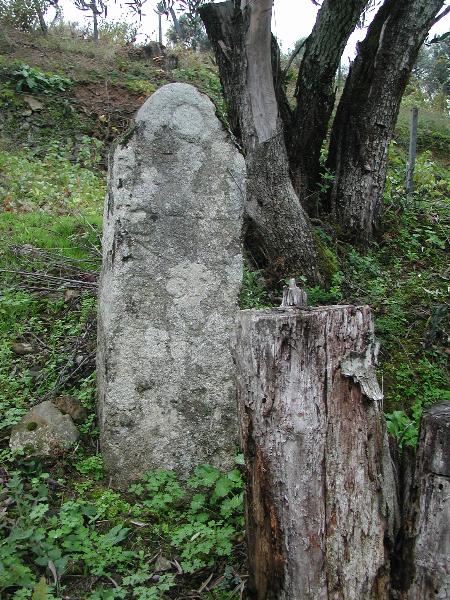 Marco granítico n.º 49