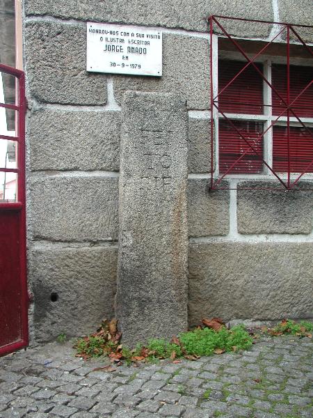 Marco granítico n.º 55
