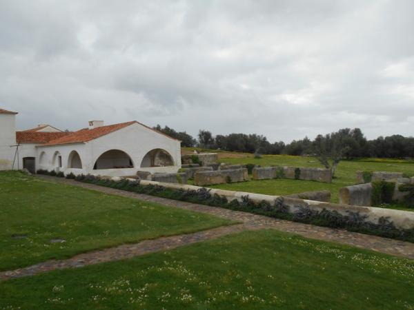 Monte da Herdade do Barrocal