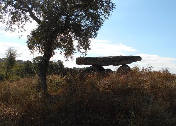 Anta da Herdade das Tesouras