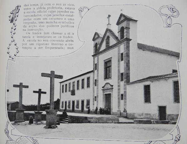Colégio de Aldeia da Ponte