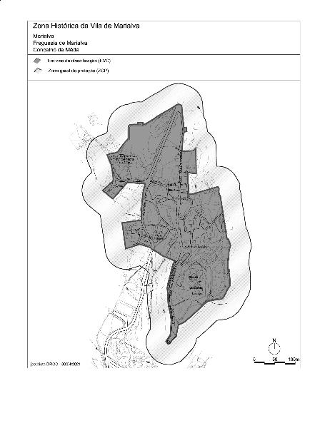 Zona Histórica da Vila de Marialva
