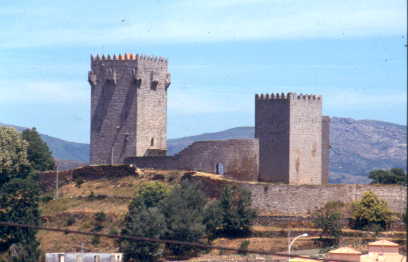 Castelo de Montalegre