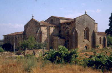 Igreja e Convento de Santa Maria de Aguiar