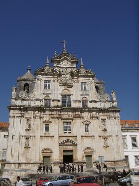 Sé de Coimbra