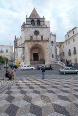 Igreja de Nossa Senhora da Assunção, antiga Sé de Elvas